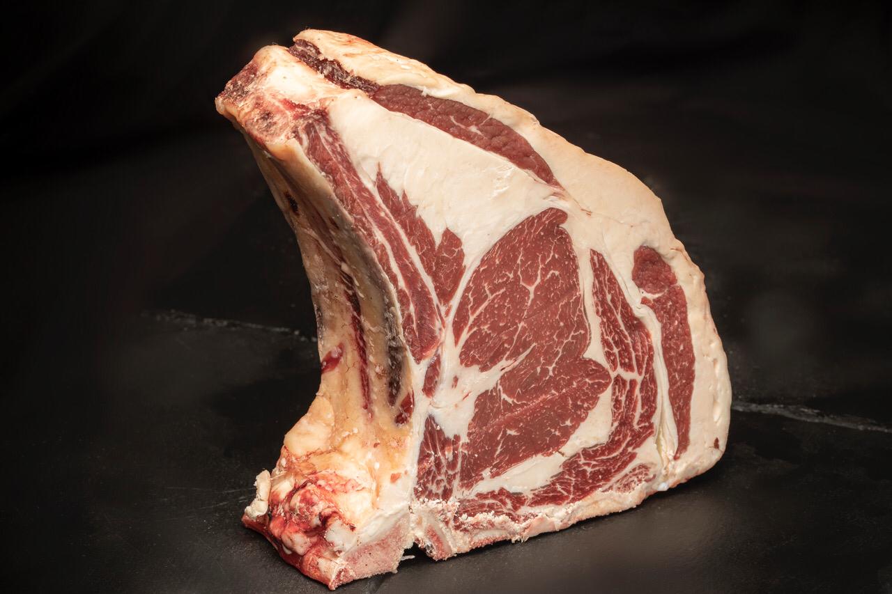 Rib of Wagyu
