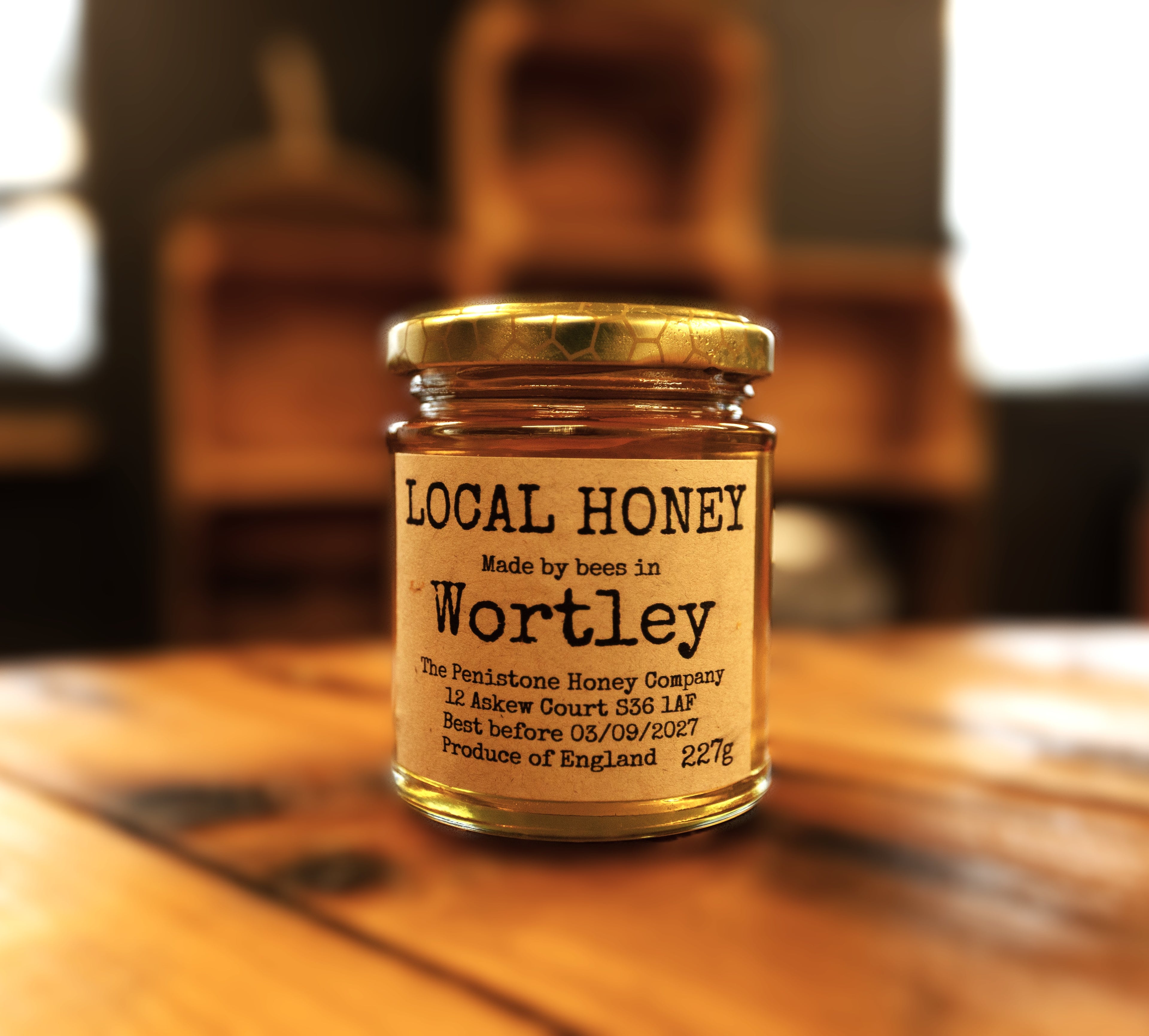 Local Honey - 227g