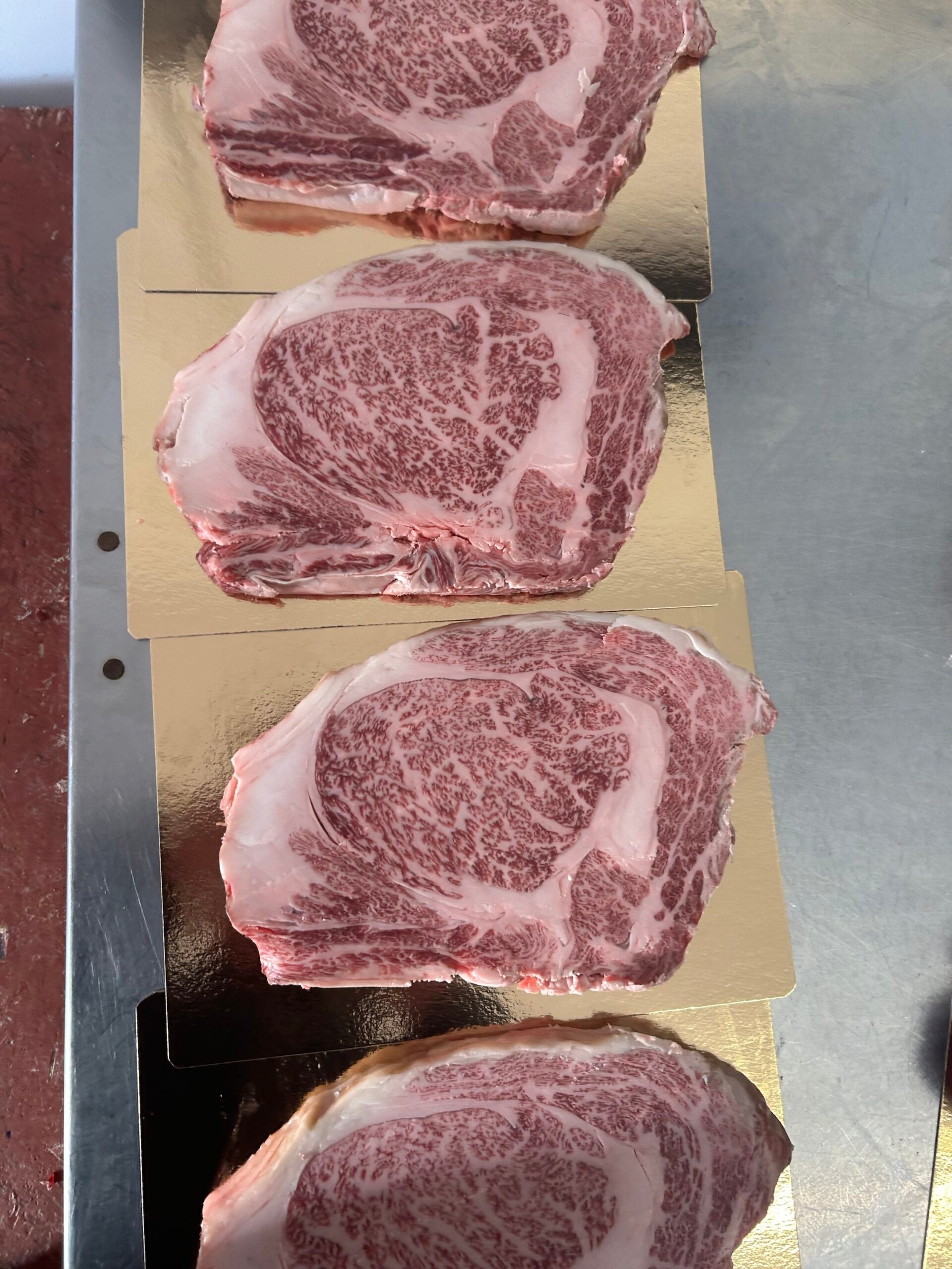 Japanese A5 Ribeye image 1