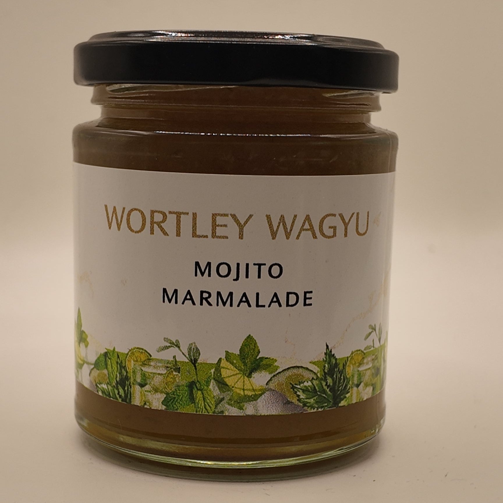 Mojito Marmalade