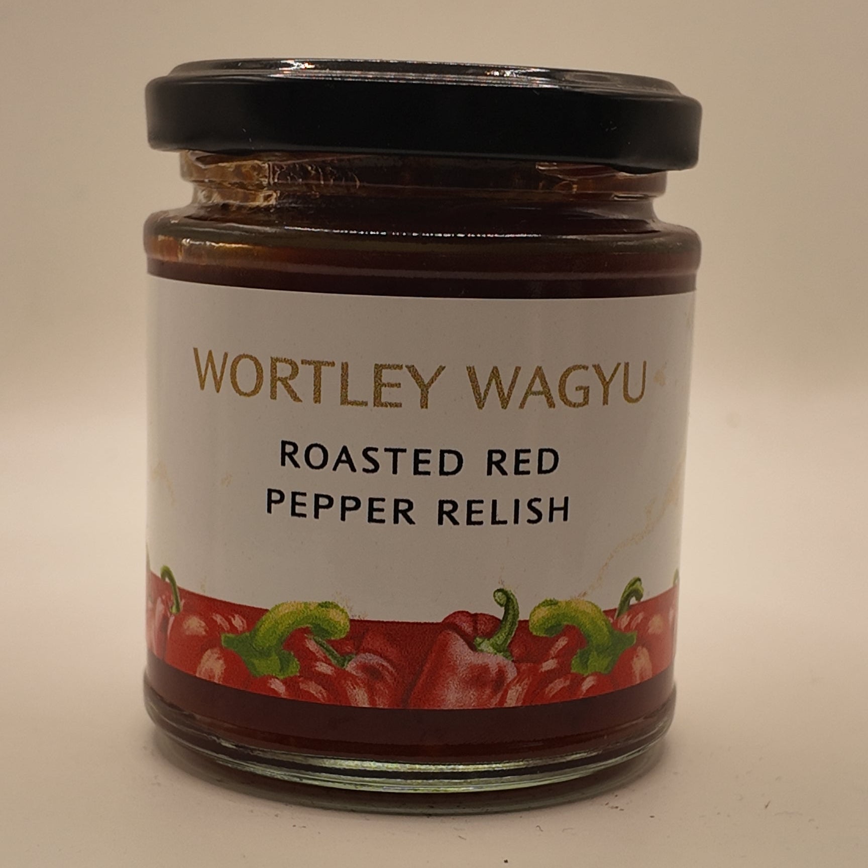 Red Pepper Relish