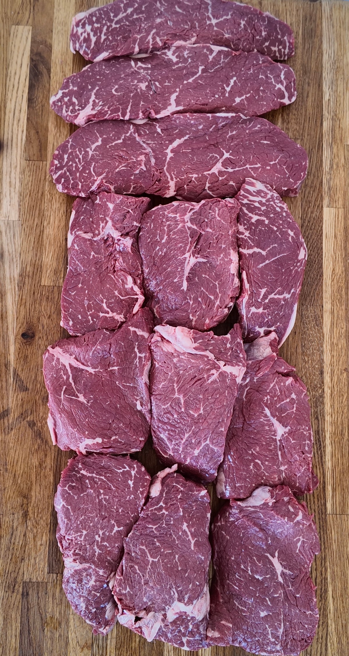 Whole Wagyu Rump approx 3-3.5kgs