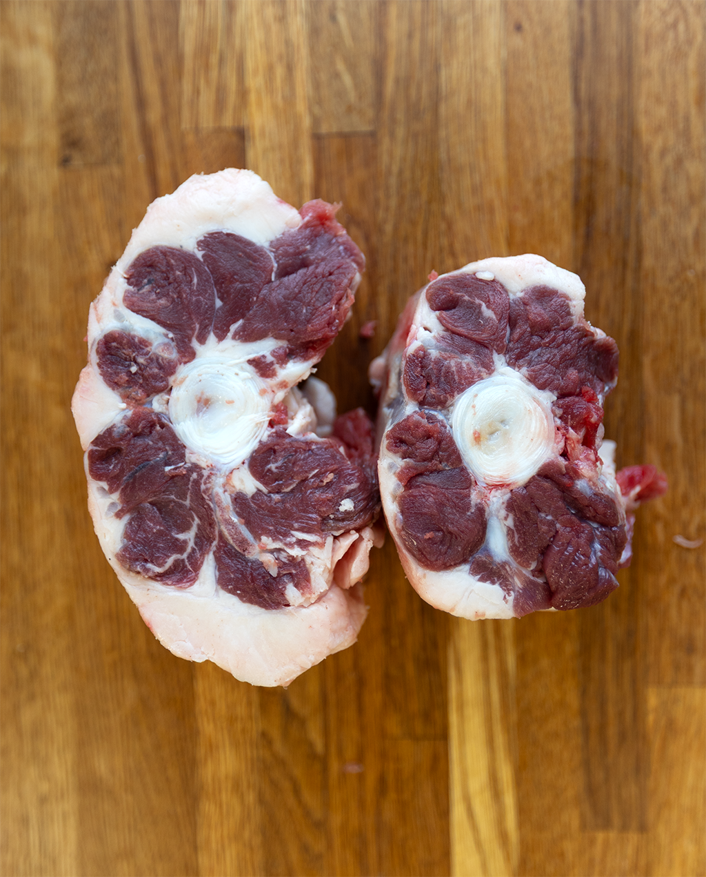 Whole Ox Tail