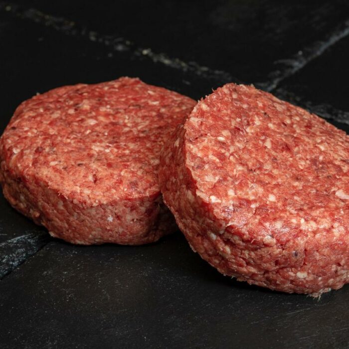 Wagyu Beef Burgers - Wortley Wagyu 