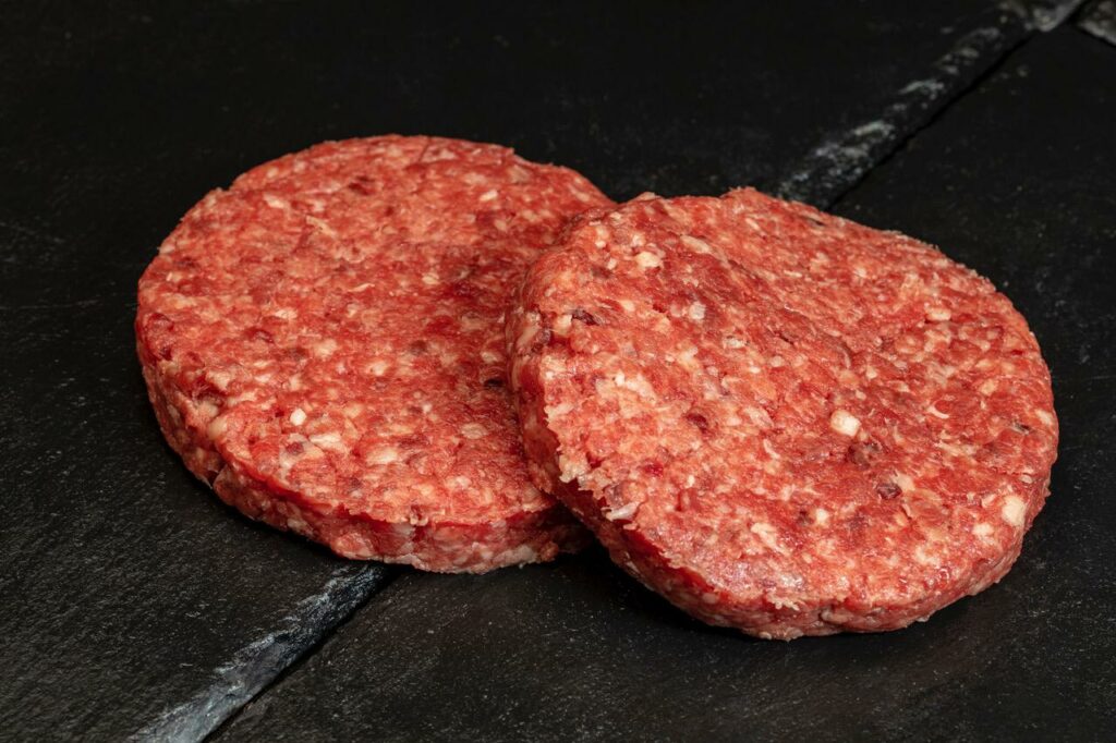 Wagyu Beef Burger – 4oz (Pack of 2) - Wortley Wagyu | Quality British Beef