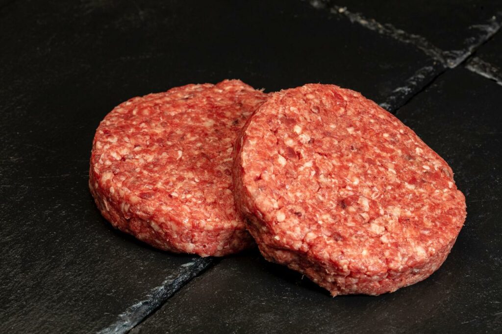 Wagyu Beef Burger – 6oz (Pack of 2) - Wortley Wagyu | Quality British Beef